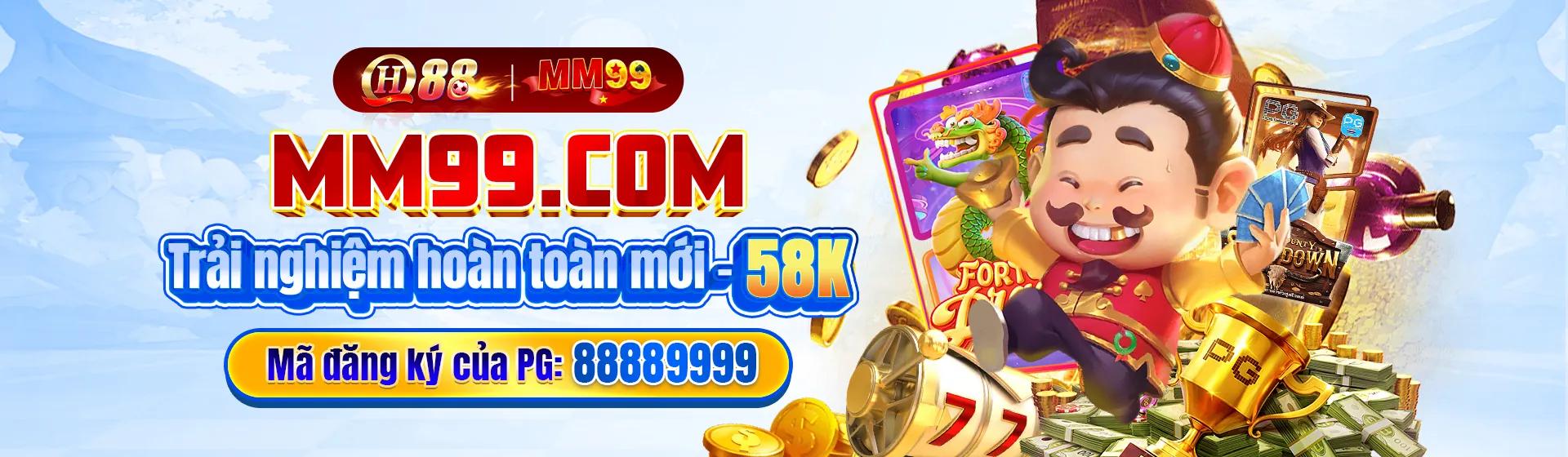 Giao diện ứng dụng Qibet trên điện thoại thông minh với màu xanh vàng chủ đạo, thể hiện sự chuyên nghiệp và hiện đại