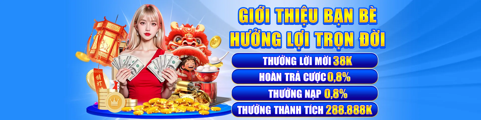 Chương trình VIP độc quyền qibet link mới